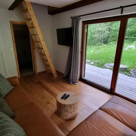 Cozy Private In The Heart Of Triglav National Park Feriehus *