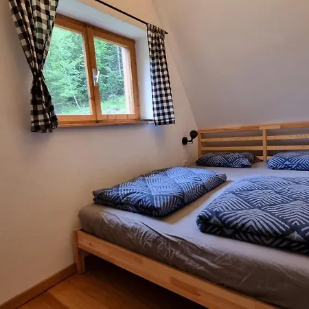 בית נופש Cozy Private In The Heart Of Triglav National Park *