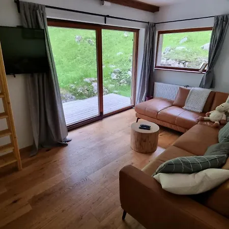 בית נופש Cozy Private In The Heart Of Triglav National Park טרנטה