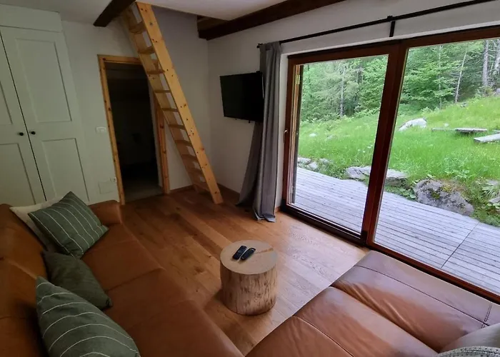 Cozy Private In The Heart Of Triglav National Park Prázdninový dům *