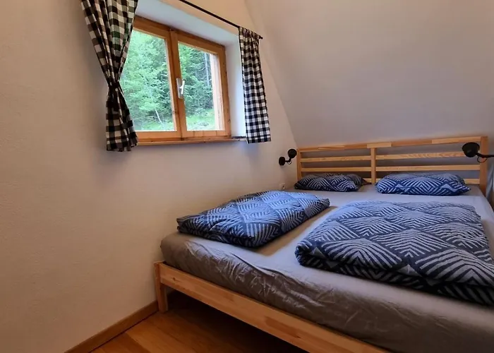 Prázdninový dům Cozy Private In The Heart Of Triglav National Park *