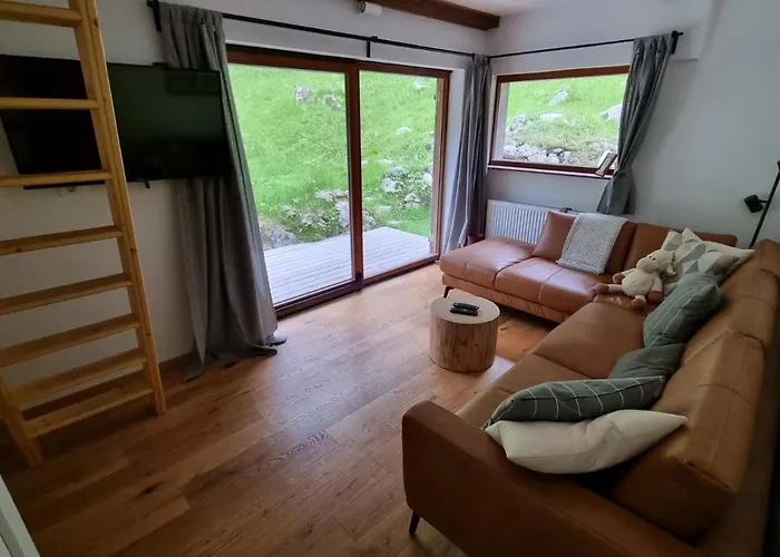 Feriehus Cozy Private In The Heart Of Triglav National Park Trenta