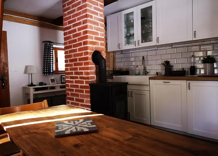 Cozy Private In The Heart Of Triglav National Park Feriehus